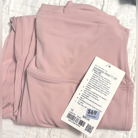 lululemon Align™ leggings 12 - Picture 6 of 8